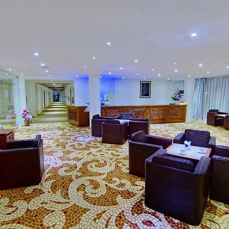 Wilson Hotel Mandalaj Zewnętrze zdjęcie