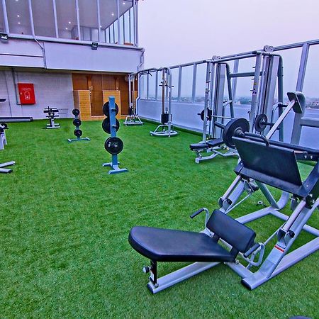 Wilson Hotel Mandalaj Zewnętrze zdjęcie