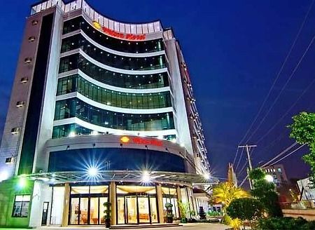 Wilson Hotel Mandalaj Zewnętrze zdjęcie