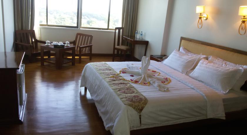 Wilson Hotel Mandalaj Pokój zdjęcie