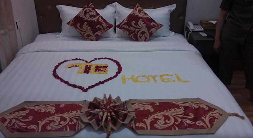 Wilson Hotel Mandalaj Zewnętrze zdjęcie