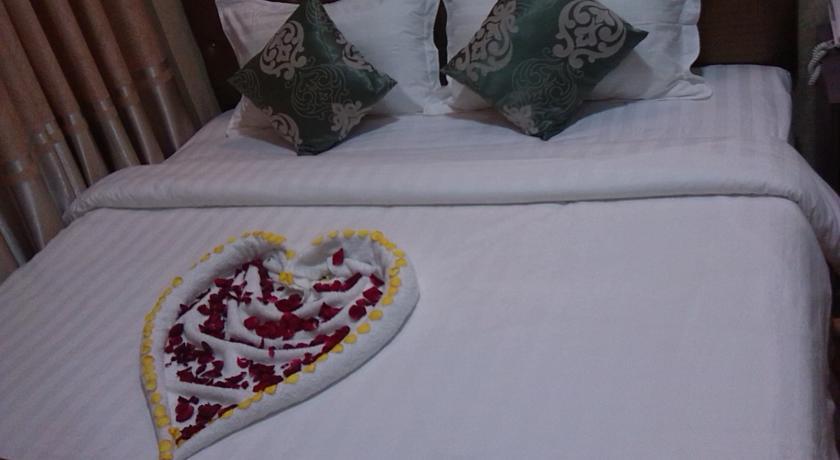 Wilson Hotel Mandalaj Pokój zdjęcie