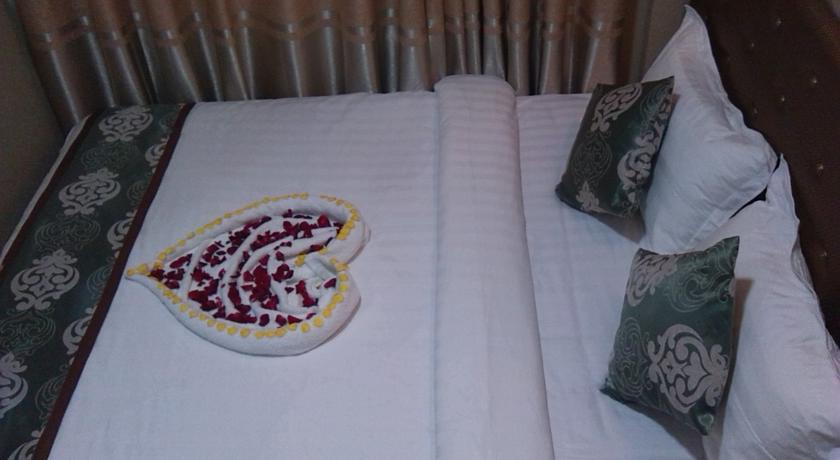 Wilson Hotel Mandalaj Zewnętrze zdjęcie