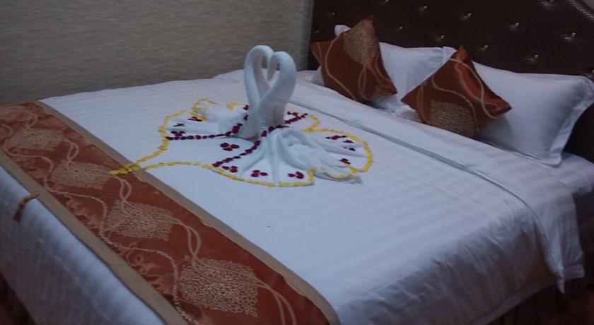 Wilson Hotel Mandalaj Zewnętrze zdjęcie