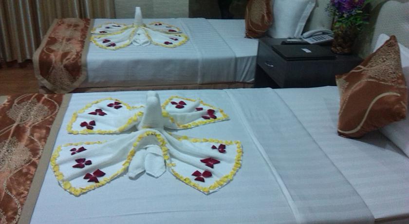 Wilson Hotel Mandalaj Zewnętrze zdjęcie