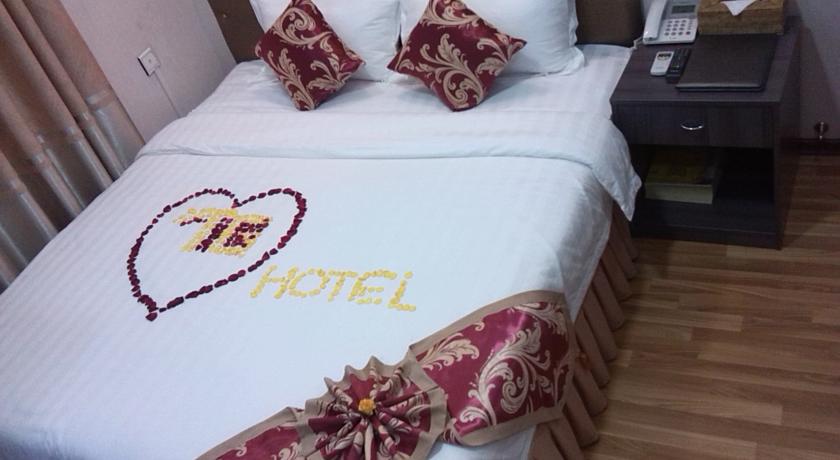 Wilson Hotel Mandalaj Pokój zdjęcie