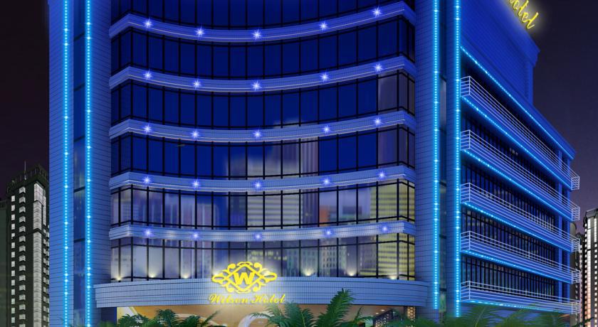 Wilson Hotel Mandalaj Zewnętrze zdjęcie