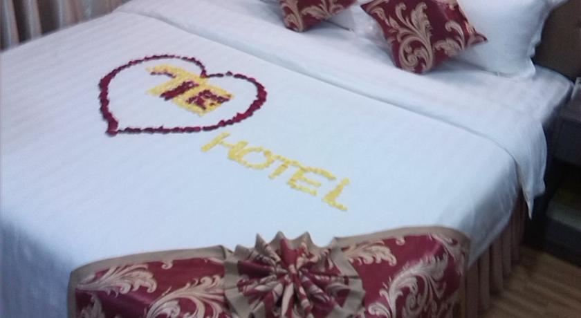 Wilson Hotel Mandalaj Zewnętrze zdjęcie