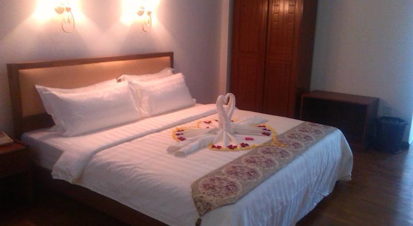 Wilson Hotel Mandalaj Pokój zdjęcie