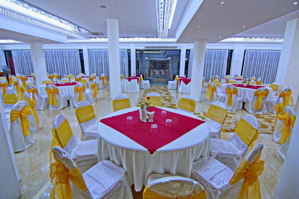 Wilson Hotel Mandalaj Zewnętrze zdjęcie