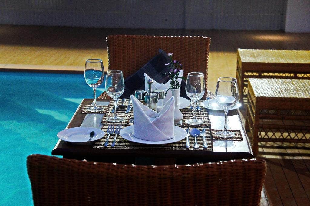 Wilson Hotel Mandalaj Zewnętrze zdjęcie