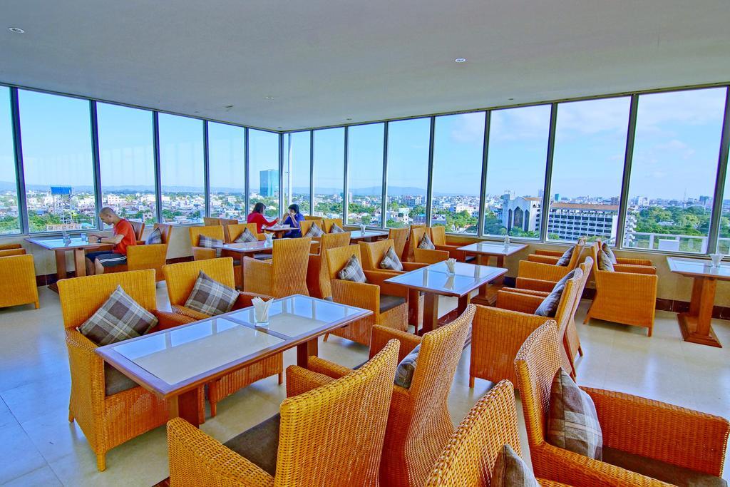 Wilson Hotel Mandalaj Zewnętrze zdjęcie