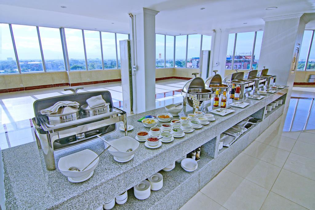 Wilson Hotel Mandalaj Zewnętrze zdjęcie