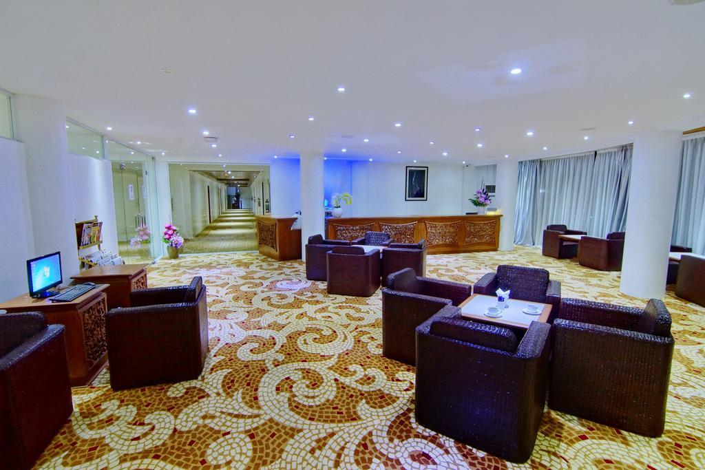 Wilson Hotel Mandalaj Zewnętrze zdjęcie