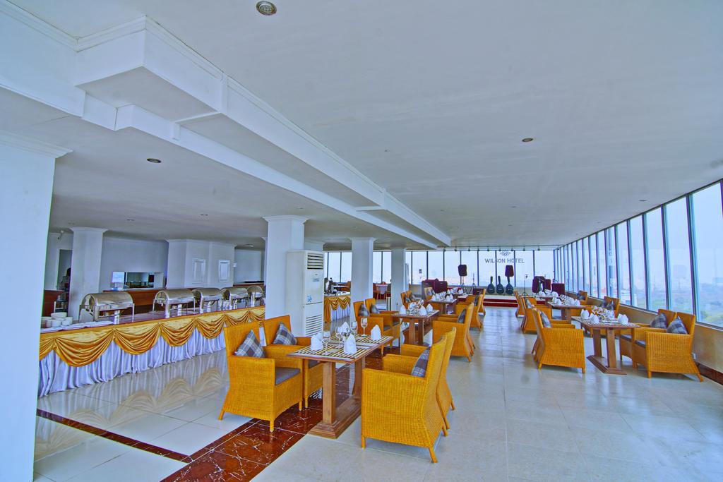 Wilson Hotel Mandalaj Zewnętrze zdjęcie