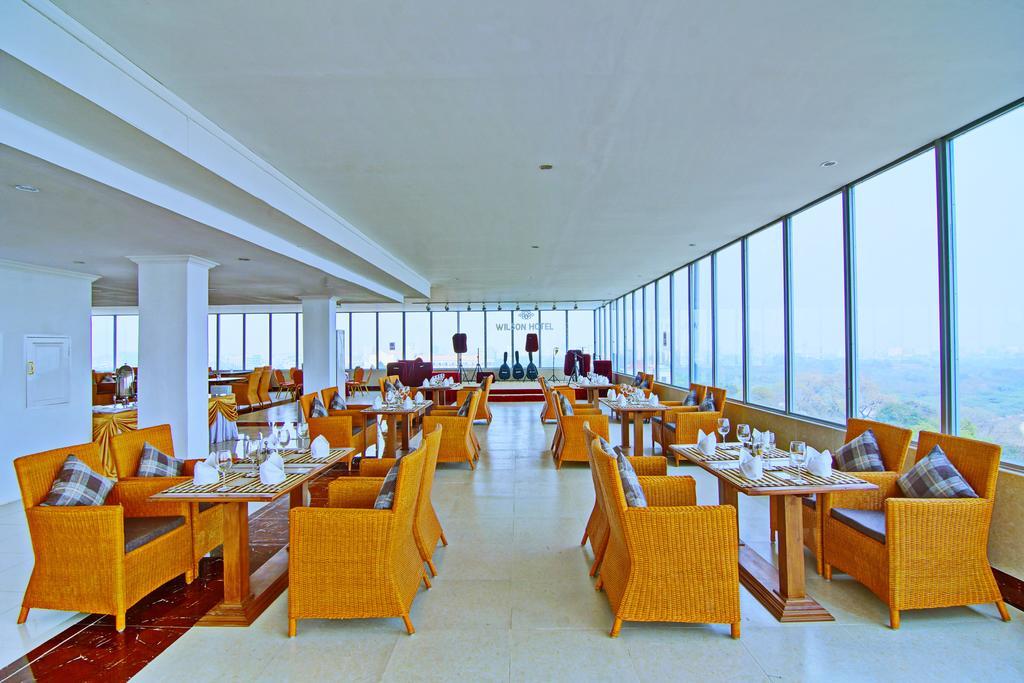 Wilson Hotel Mandalaj Zewnętrze zdjęcie