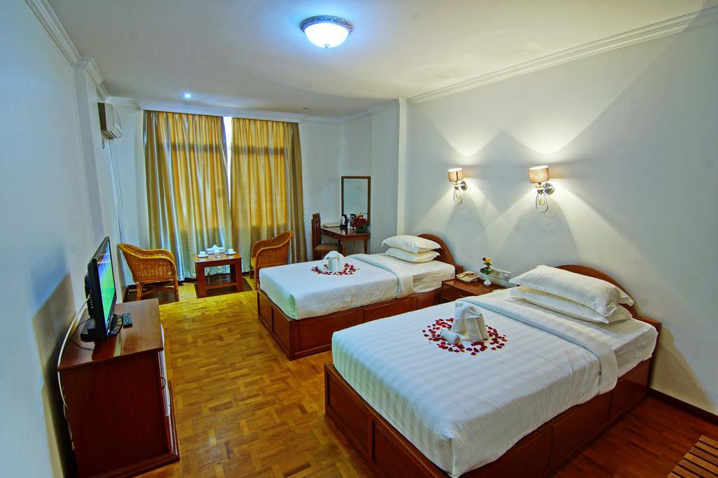 Wilson Hotel Mandalaj Zewnętrze zdjęcie
