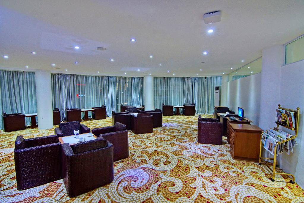 Wilson Hotel Mandalaj Zewnętrze zdjęcie