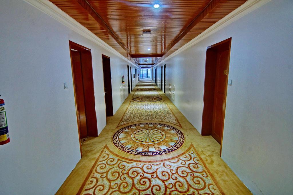 Wilson Hotel Mandalaj Zewnętrze zdjęcie