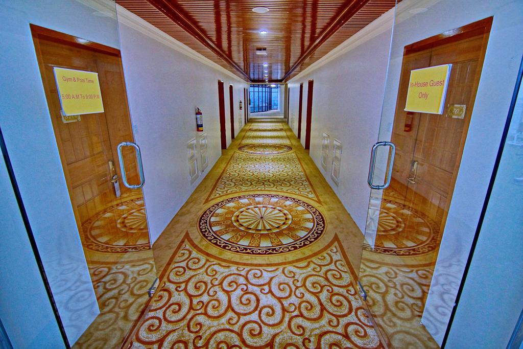 Wilson Hotel Mandalaj Zewnętrze zdjęcie