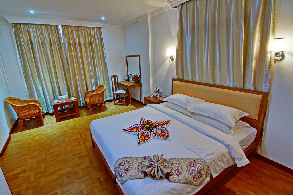 Wilson Hotel Mandalaj Pokój zdjęcie