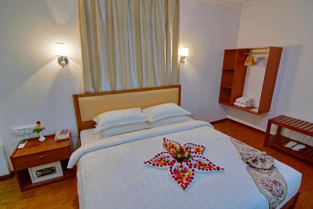 Wilson Hotel Mandalaj Pokój zdjęcie