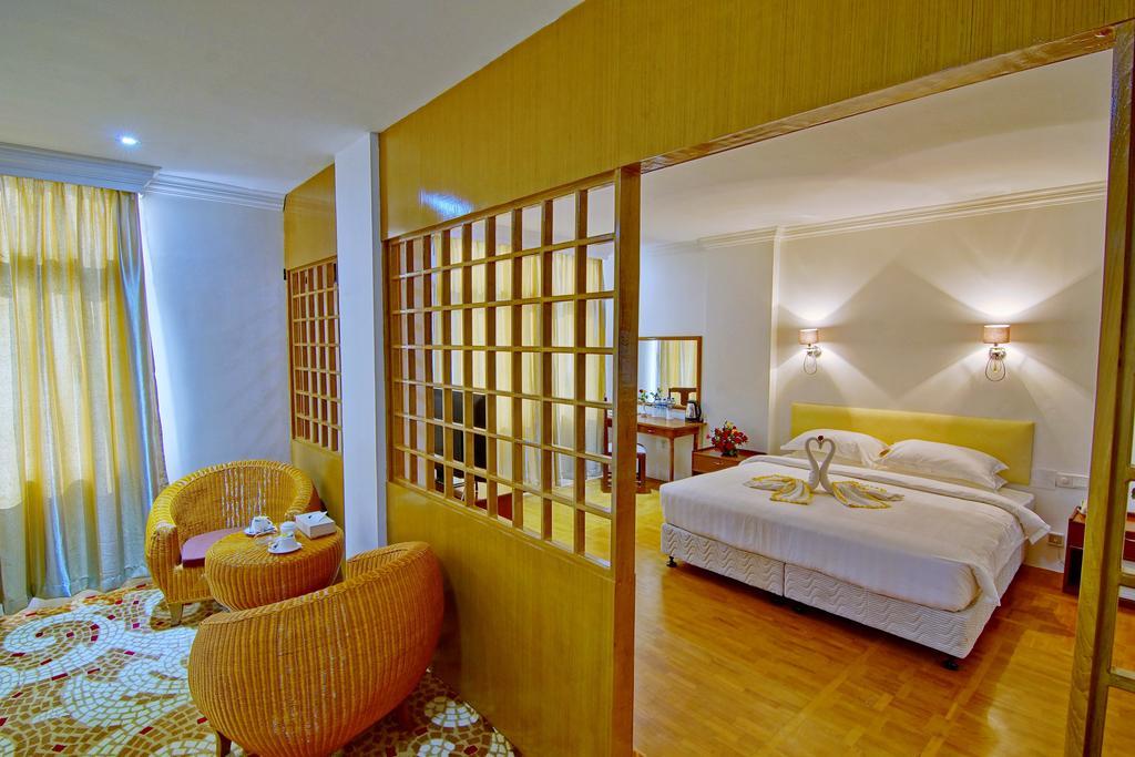 Wilson Hotel Mandalaj Pokój zdjęcie