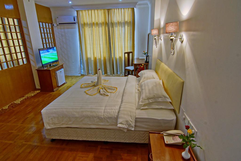 Wilson Hotel Mandalaj Pokój zdjęcie