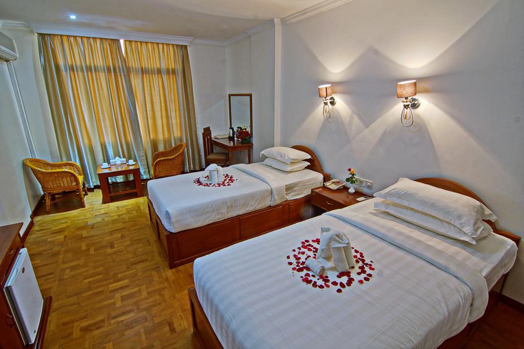 Wilson Hotel Mandalaj Pokój zdjęcie