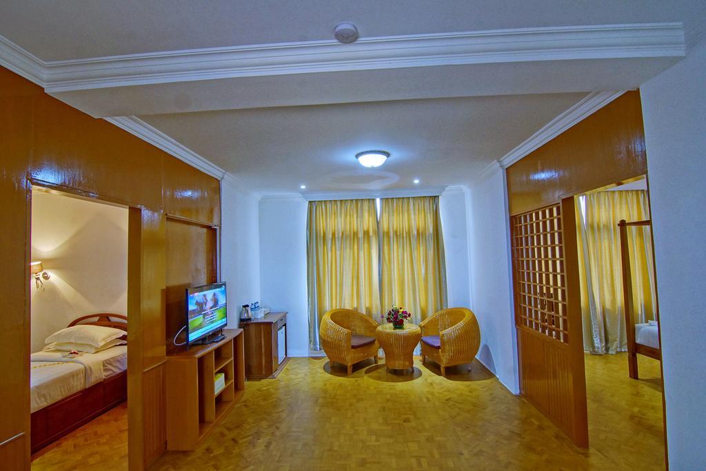 Wilson Hotel Mandalaj Pokój zdjęcie