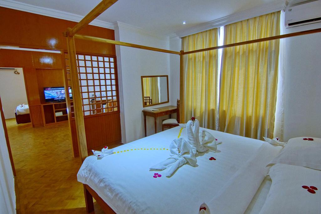 Wilson Hotel Mandalaj Pokój zdjęcie