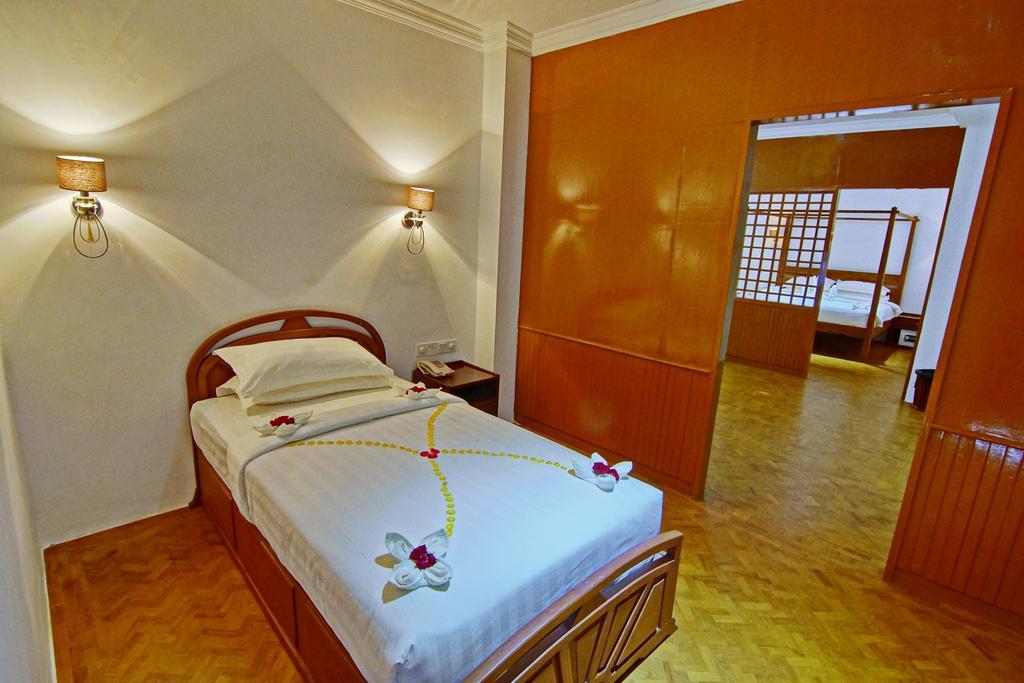 Wilson Hotel Mandalaj Pokój zdjęcie