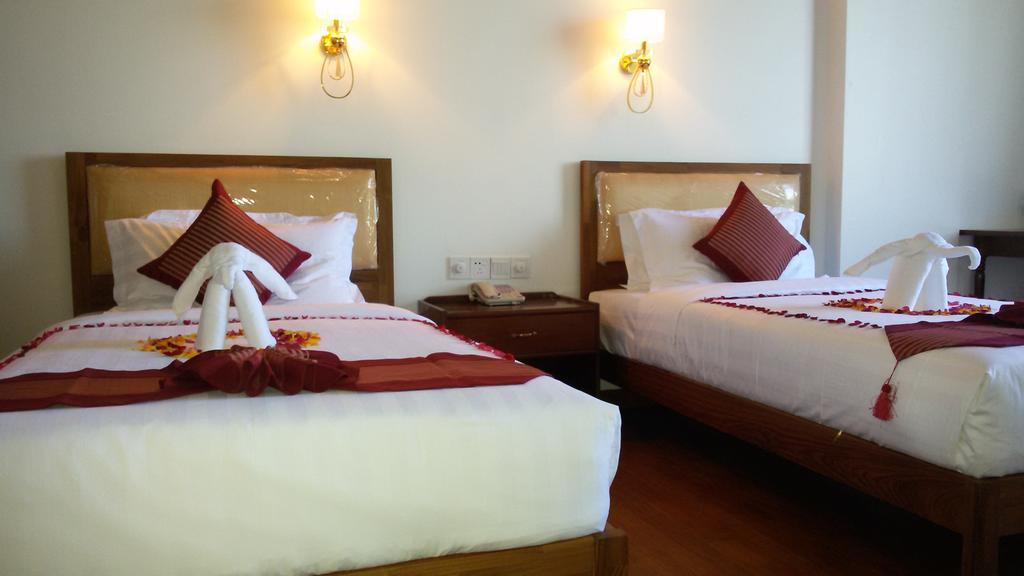 Wilson Hotel Mandalaj Pokój zdjęcie